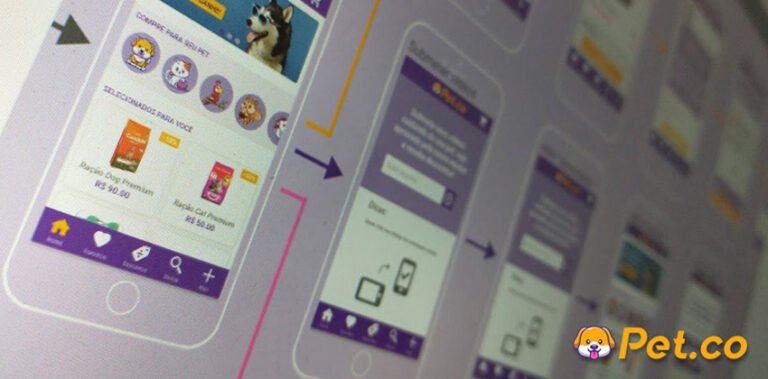 Case de UX/Product Design – Pet.co