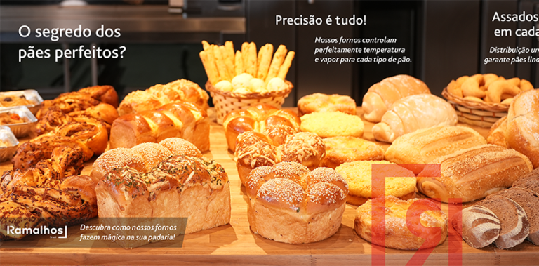 Arte para mídias sociais – Fornos Ramalhos