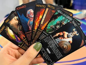 Hipnos - O que acontece quando o Olimpo dorme?