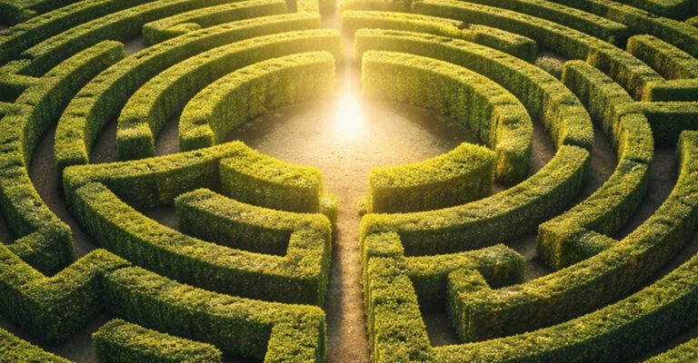 O problema não é falta de informação: é ausência de estrutura